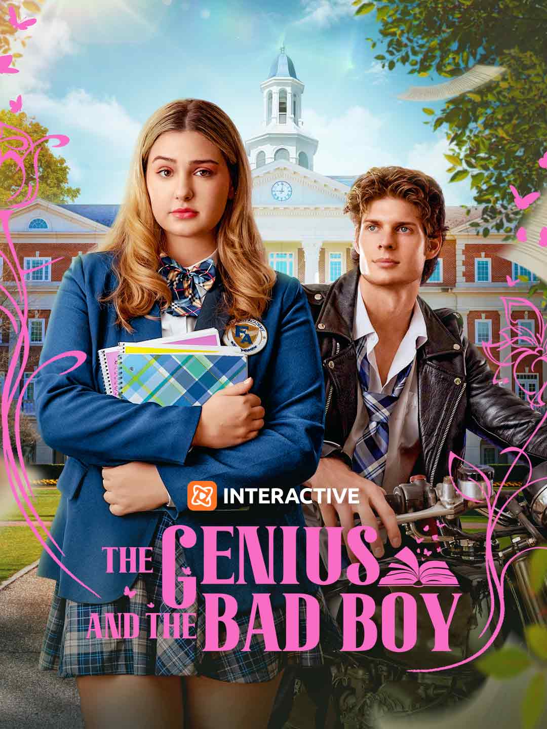 The Genius and the Bad Boy