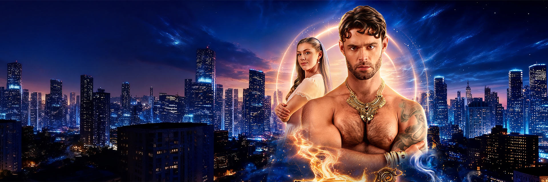 Djinn Under Contract